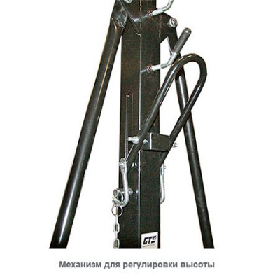 Легкий козловой кран с ручным приводом SB-020