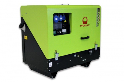 PRAMAC Р6000s