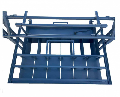 ВСА-6 (6 блочный, без пустотные блоки)