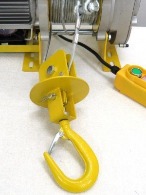 TSA г/п 500/1000кг, 50м, 220в