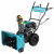 Бензиновый снегоуборщик SBG 722 E