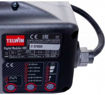 DIGITAL MODULAR 400