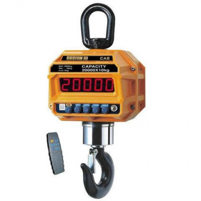 Крановые весы CASTON III 30 THD