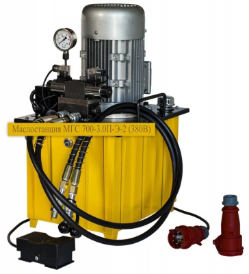 МГС 700-3.0П-Э-2 (220В)