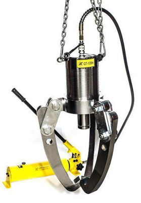 СГ-100Н с маслостанцией МГС 700-0.8-Р-1