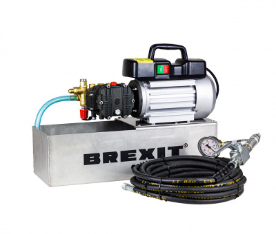 BrexTEST INOX PRO 9000