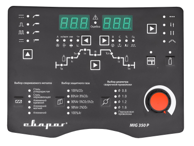 TECH MIG 350 P (N316)
