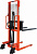 Штабелер гидравлический 1,5 т 3,0 м TOR TYC1530 с раздвижными вилами