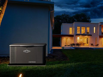 Briggs & Stratton G290 (29 кВт)