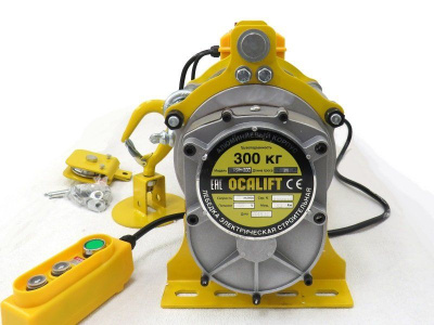 TSA г/п 300/600 кг 60м 220в