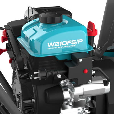 Снегоуборщик бензиновый SBG 724 Pro