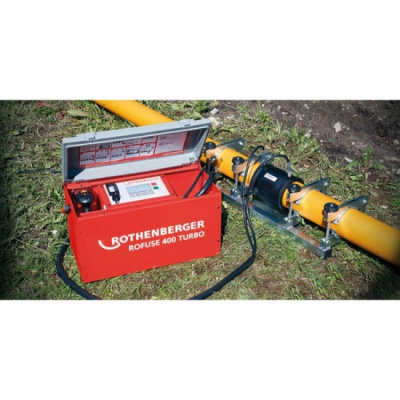 Roweld Rofuse 400 Turbo
