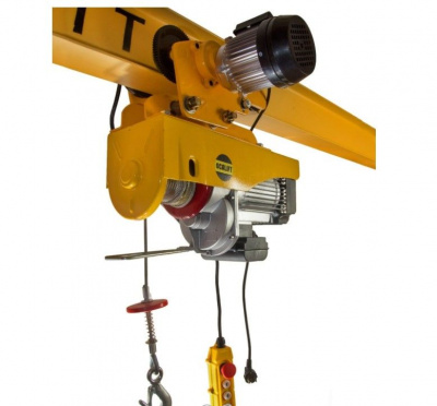 Передвижная PA-1000 г/п 500/1000кг 12м