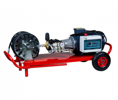 BrexJET Electric 2500