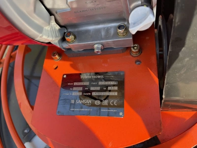 Однороторная WPT 363