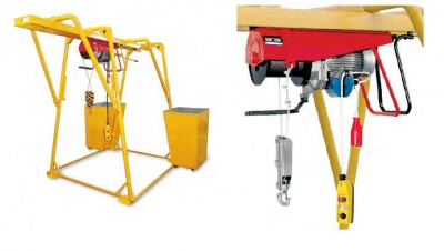 Кран в окно МК-500/100-1 "Мастак"