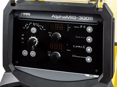 ALPHAMIG-300S