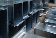 Оборудование для производства прямоугольных воздуховодов