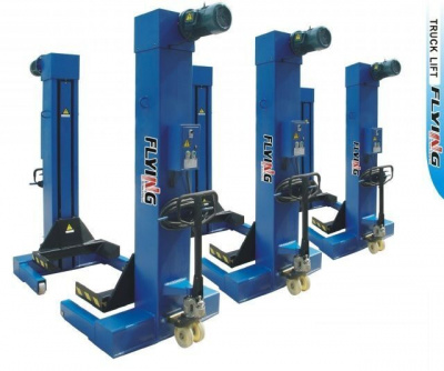 F10-6 г/п 6х10 т. электромеханические