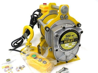 TSA г/п 500/1000 кг 40м 380в