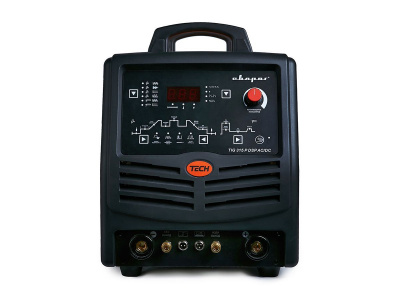 TECH TIG 315 P DSP AC/DC