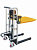 Штабелер гидравлический 0,4 т 1,1 м TOR PJ4110 облегченный
