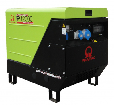 PRAMAC Р12000