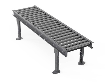 Рольганг универсальный РТ2 (22 ролика), Д2200 х Ш500 х В(650...850), мм