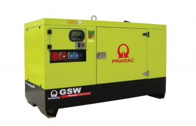 Pramac GSW45Y
