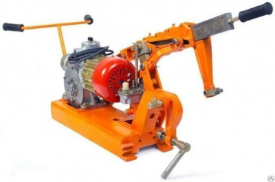 Рельсорез РМ5ГМ