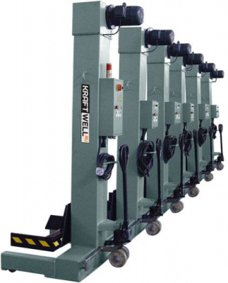 KRW6M5.5 г/п 6х5,5 т. электромеханические