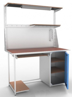 Стол лаборанта СПМ-01-12