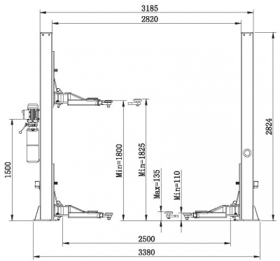ПГН2-4.0 (М) 220В