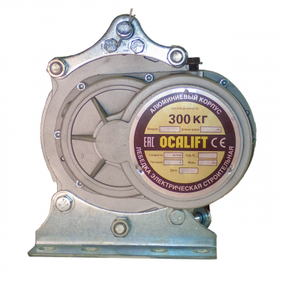 TSA г/п 500/1000кг, 100м, 220в  