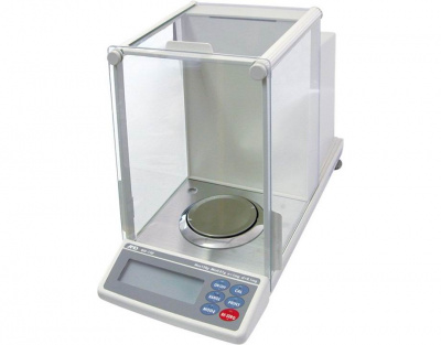 Аналитические весы A&D GH-120