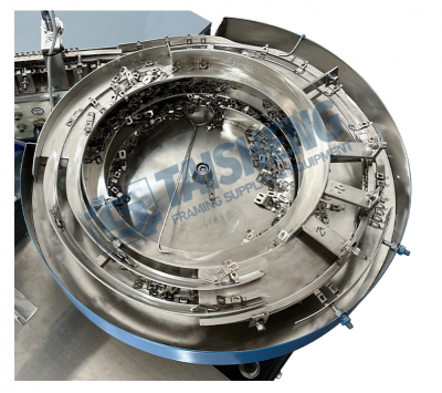 Станок для установки клипсов на стенки фоторамок TS-J44