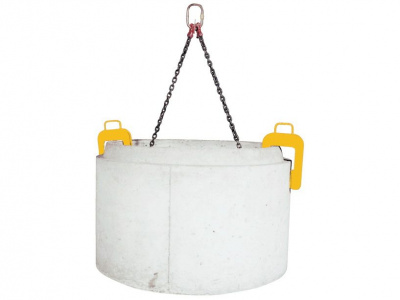 Захват для бетонных колец KRTLS2