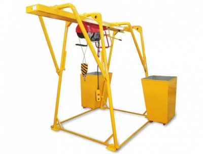 Кран в окно МК-300/100-2 "Мастак"