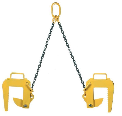 Захват для бетонных колец KRTLS2