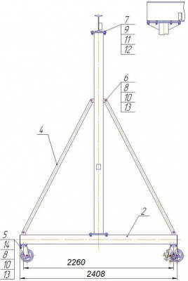 УПМ-3.2-3000-4000