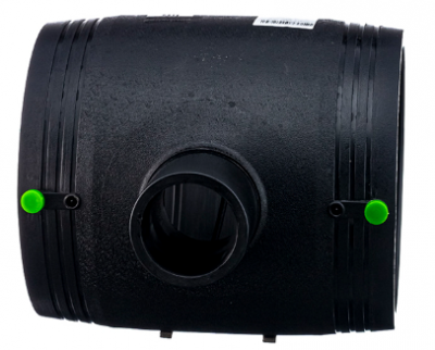 Тройник электросварной переходной 225х90 мм ПЭ 100 SDR 11