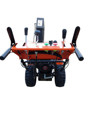 Снегоуборщик бензиновый ST-710 с электростартером (Loncin)