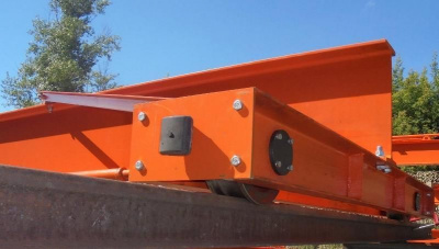 Ходовая тележка крана