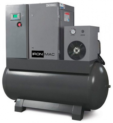 IC 20/15 DF VSD 500L