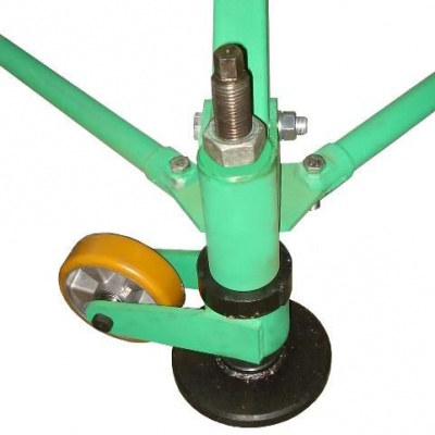 Кран стреловой поворотный КСП-1000 "МАСТЕР-3"