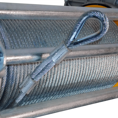 TSA г/п 500/1000кг, 100м, 220в  