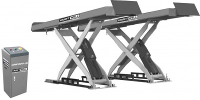 KRW55FP-JB, заглубляемый, платформы гладкие