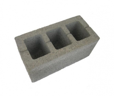 ВСШ-6П (5 блоков с квадратными пустотами + 2 полублока)