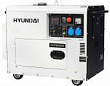 Hyundai DHY8000SE
