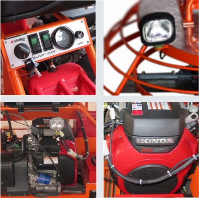 Двухроторная RPT 361